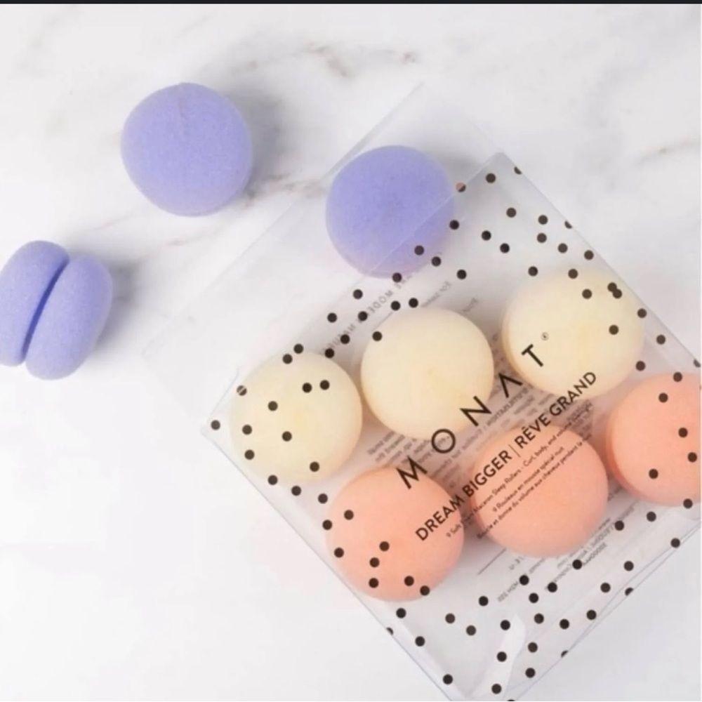 Monat Macaroon Sleep Rollers